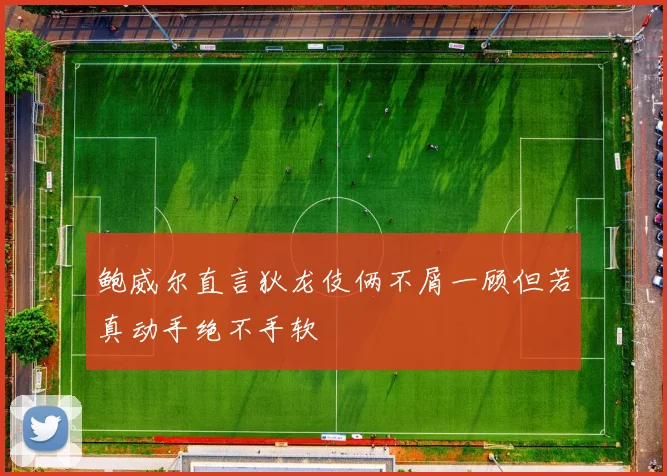 鲍威尔直言狄龙伎俩不屑一顾但若真动手绝不手软